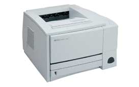 HP LaserJet 2200 driver