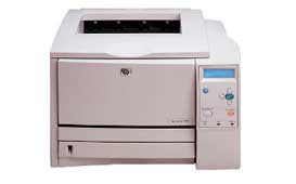 HP LaserJet 2300dn driver