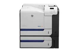 HP LaserJet Enterprise 500 color Printer M551 driver