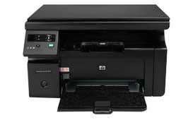 HP LaserJet M1130 driver