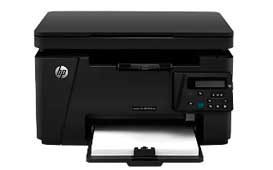 HP LaserJet Pro MFP M125rnw driver