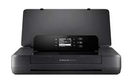 HP OfficeJet 200 Mobile driver