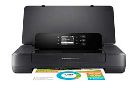 HP OfficeJet 202 Mobile driver