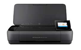HP OfficeJet 252 Mobile driver